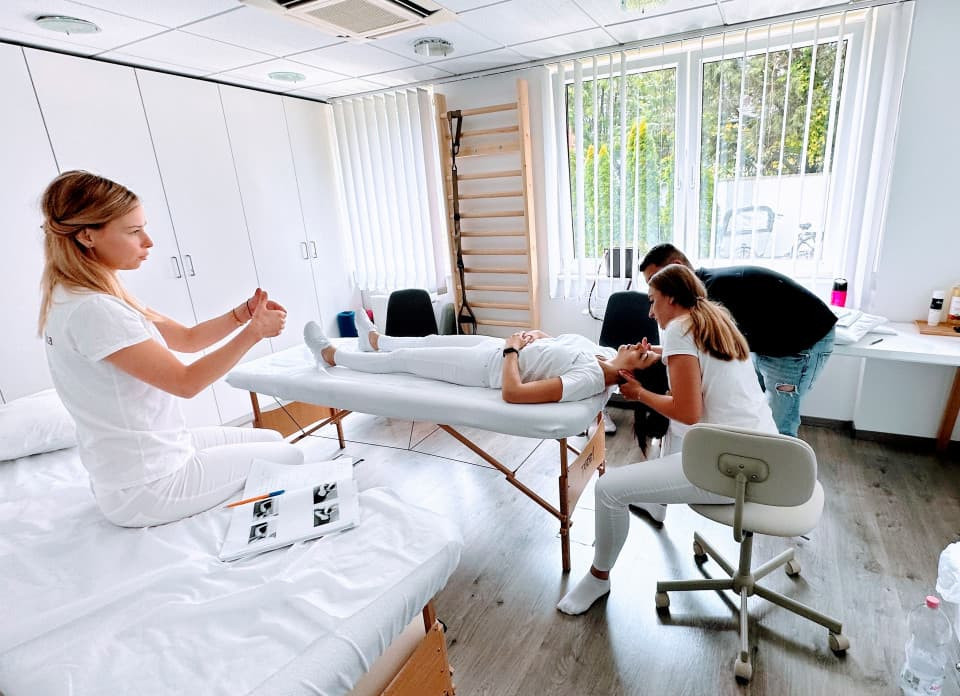 Miért minket válassz, ha szentendrei fizioterapeuta csapatot keresel?